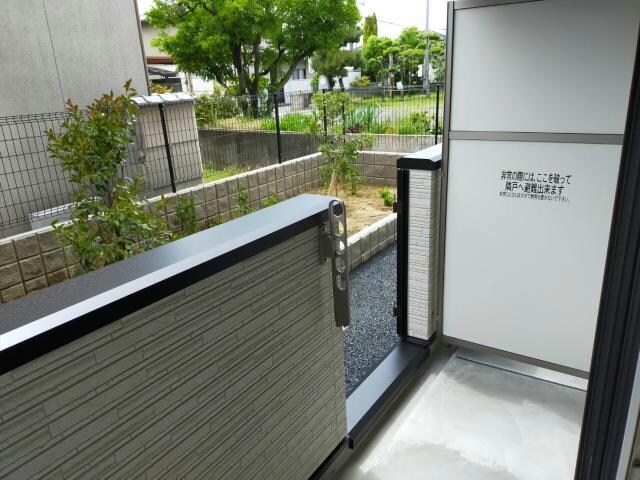 Feliz高石千代田の物件内観写真