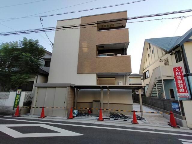 フジパレス羽衣の物件外観写真