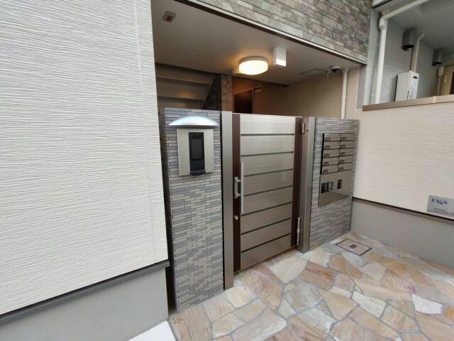 フジパレス羽衣の物件外観写真