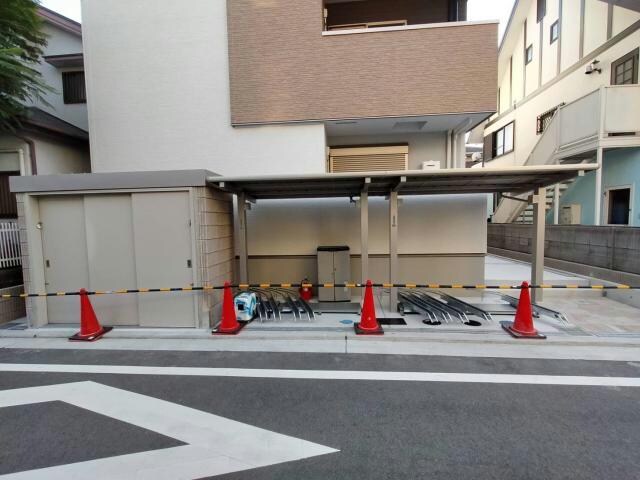 フジパレス羽衣の物件外観写真