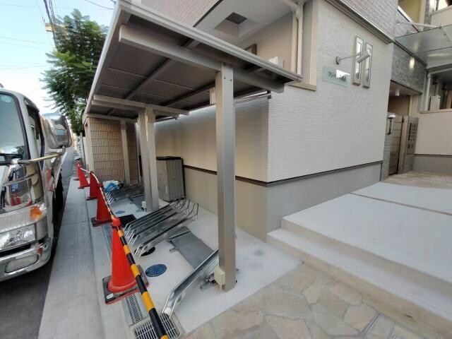 フジパレス羽衣の物件外観写真