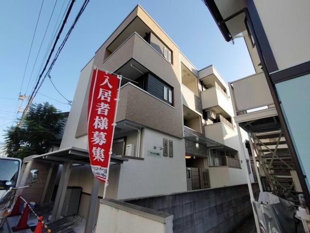 フジパレス羽衣の物件外観写真