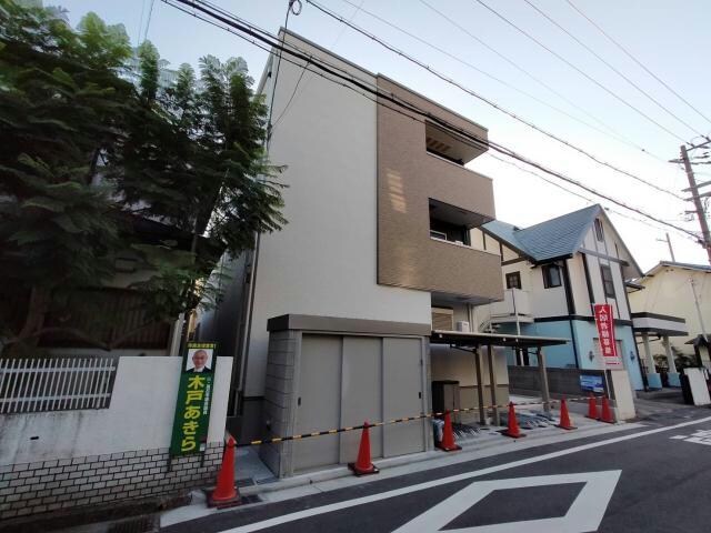 フジパレス羽衣の物件外観写真