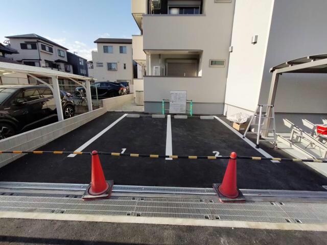 フジパレス松ノ浜の物件外観写真