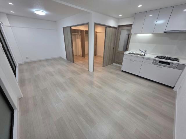 クレアール忠岡の物件内観写真