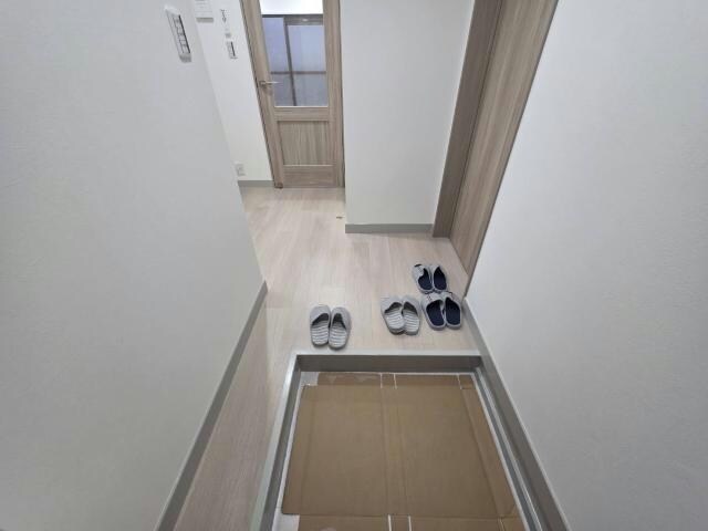 クレアール忠岡の物件内観写真