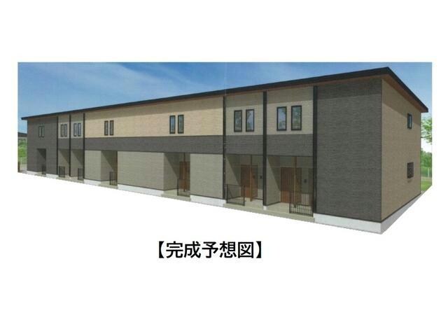 ブローテの物件外観写真