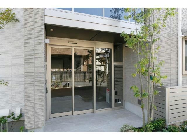 グランメゾン高師浜の物件外観写真