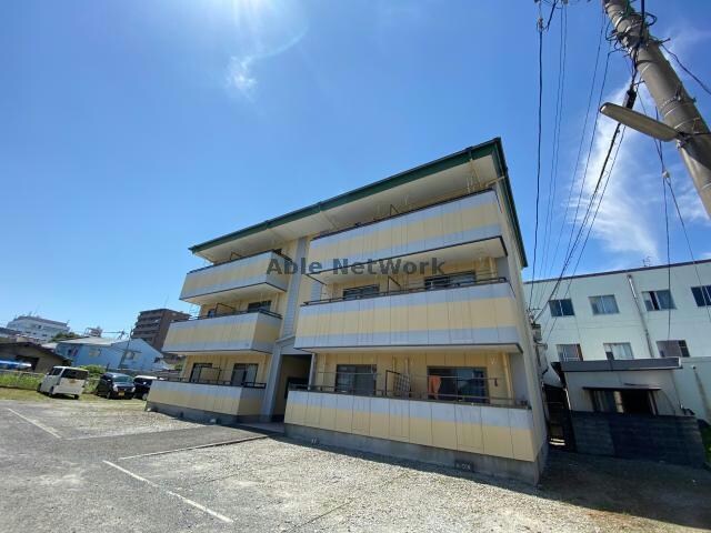 アプレンデールホウトクの物件外観写真