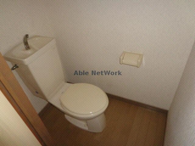 アプレンデールホウトクの物件内観写真