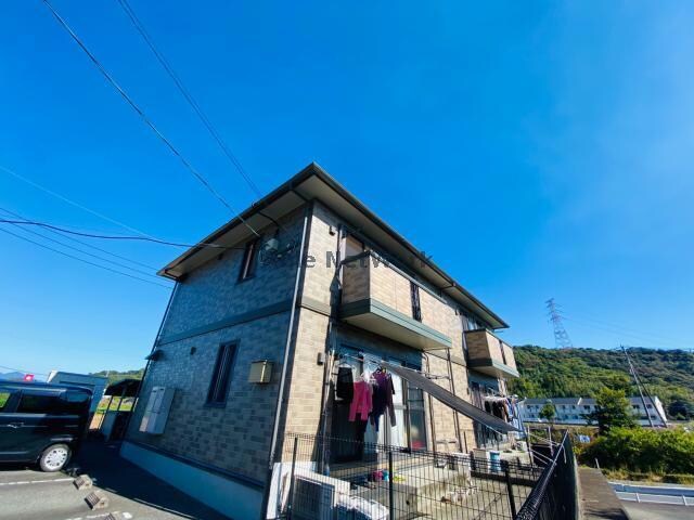 エーデルハイムの物件外観写真