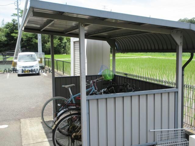 エーデルハイムの物件外観写真