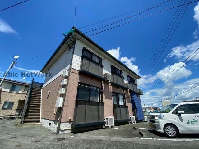 パレスＹの物件外観写真