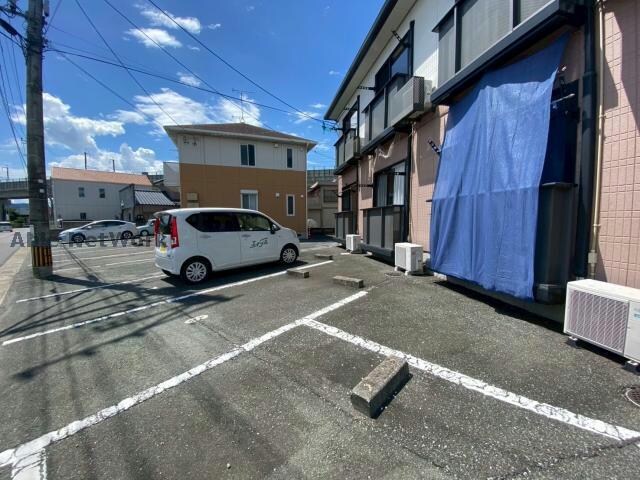 パレスＹの物件外観写真