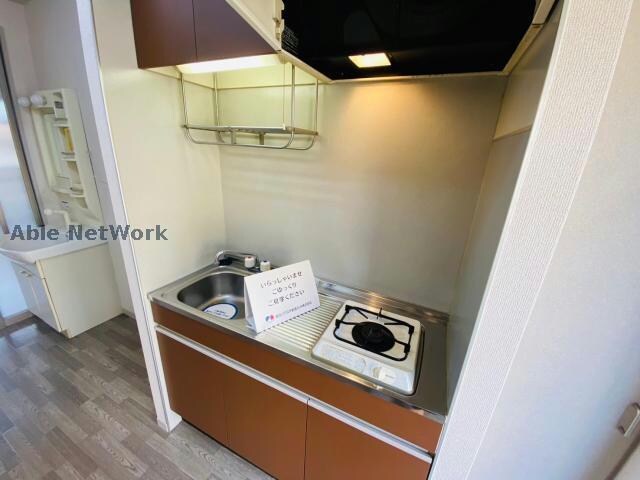 パレスＹの物件内観写真