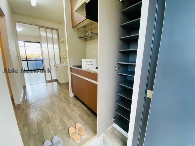 パレスＹの物件内観写真