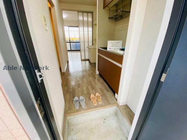 パレスＹの物件内観写真