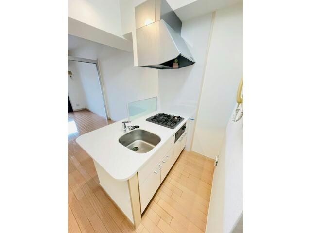 サンロージュ水前寺公園の物件内観写真