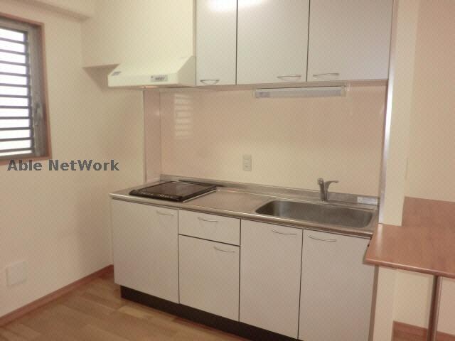 スターコーポの物件内観写真