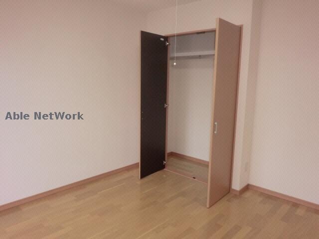 スターコーポの物件内観写真