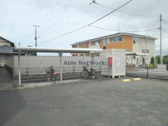 ハイツルーエンの物件外観写真