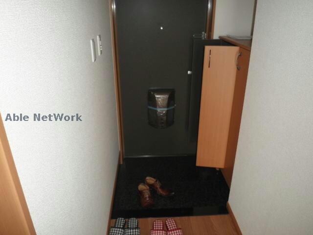 ハイツルーエンの物件内観写真