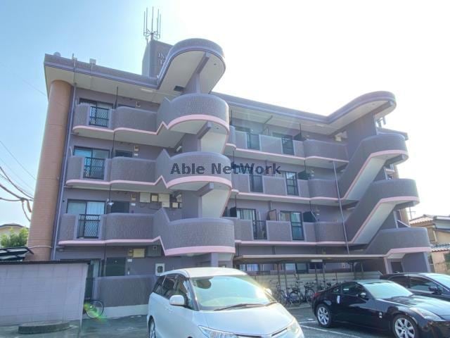 インフィニティ出水Ⅲの物件外観写真