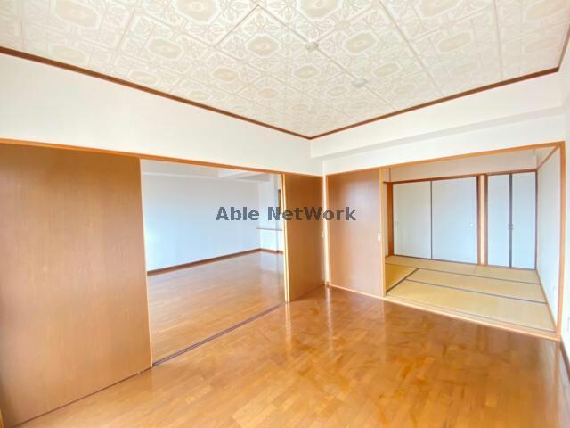 インフィニティ出水Ⅲの物件内観写真