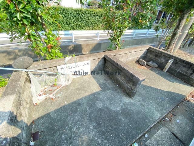 インフィニティ出水Ⅲの物件外観写真