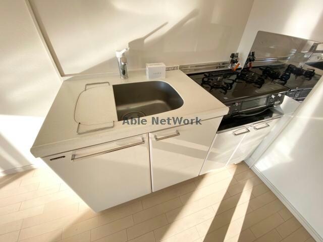 スプランドゥール新屋敷の物件内観写真