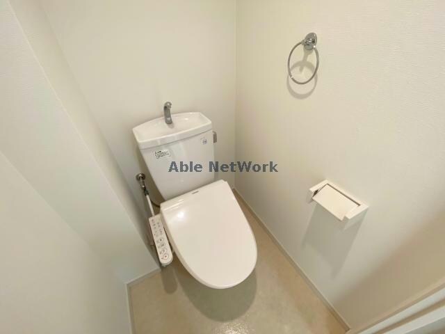 スプランドゥール新屋敷の物件内観写真