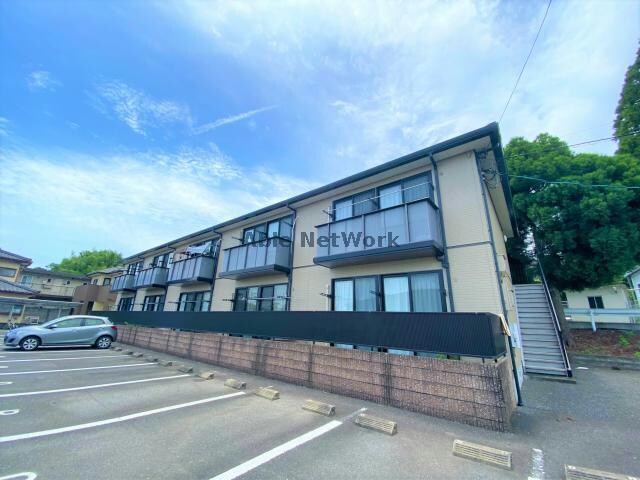 シャーメゾン不知火の物件外観写真