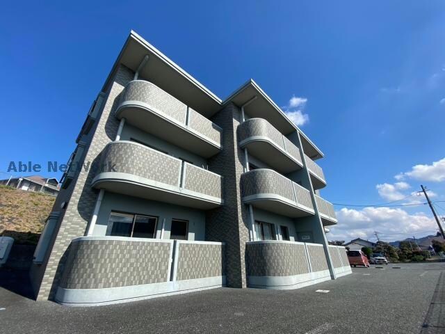 グリフィンドールの物件外観写真