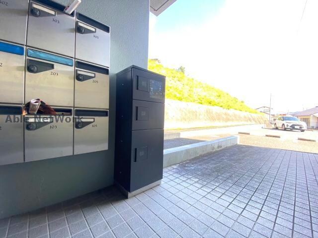 グリフィンドールの物件外観写真