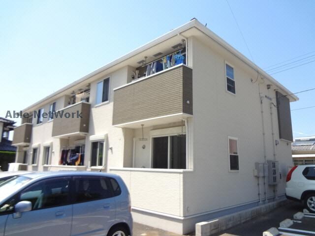 ラ　ベル　メゾンＡの物件外観写真