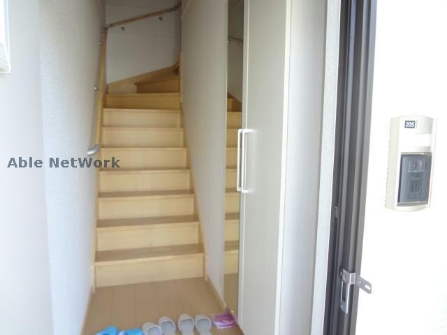 ラ　ベル　メゾンＡの物件内観写真