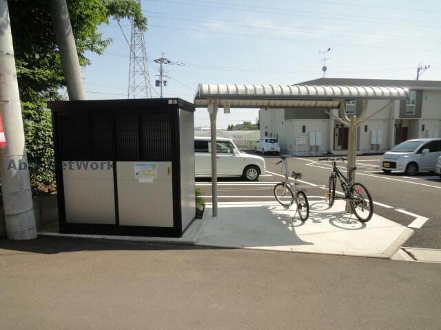 ラ　ベル　メゾンＡの物件内観写真