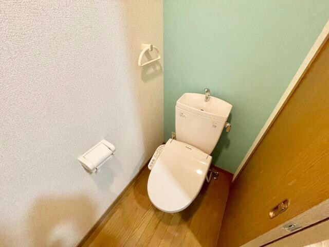 エヴァーグリーン水前寺西・参番館の物件内観写真