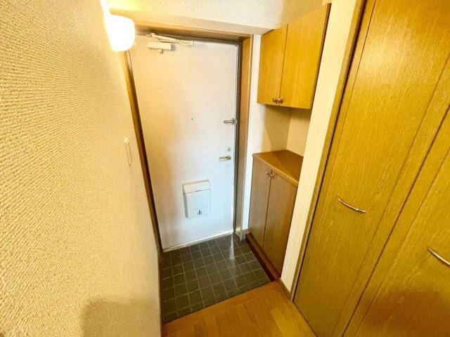 エヴァーグリーン水前寺西・参番館の物件内観写真