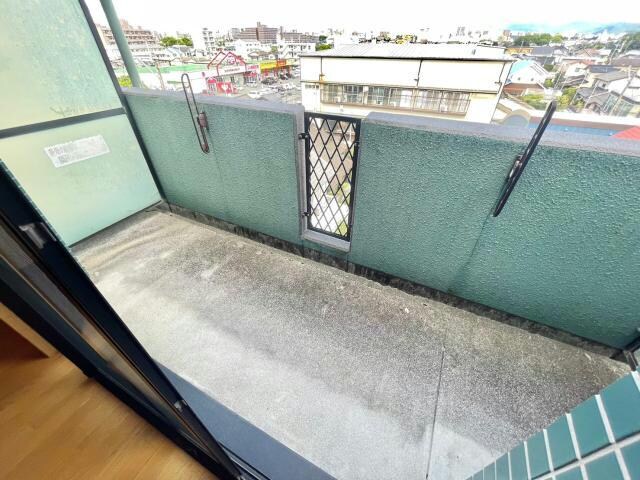 エヴァーグリーン水前寺西・参番館の物件内観写真