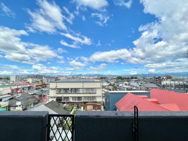 エヴァーグリーン水前寺西・参番館の物件内観写真
