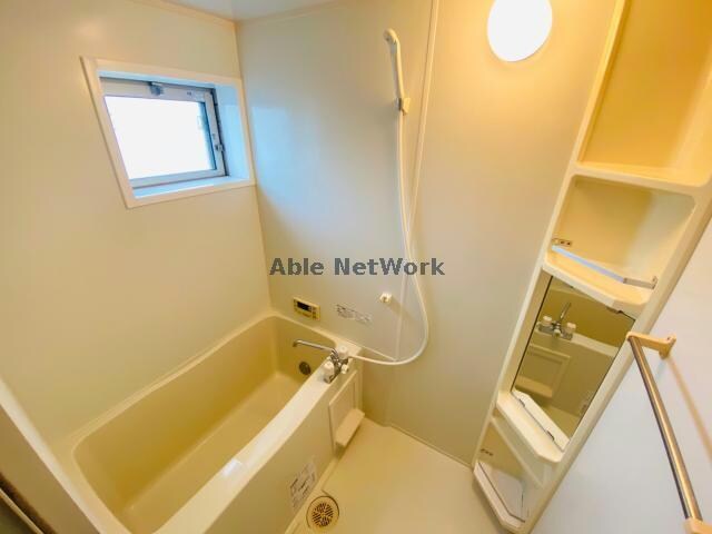 ルミエール須賀の物件内観写真