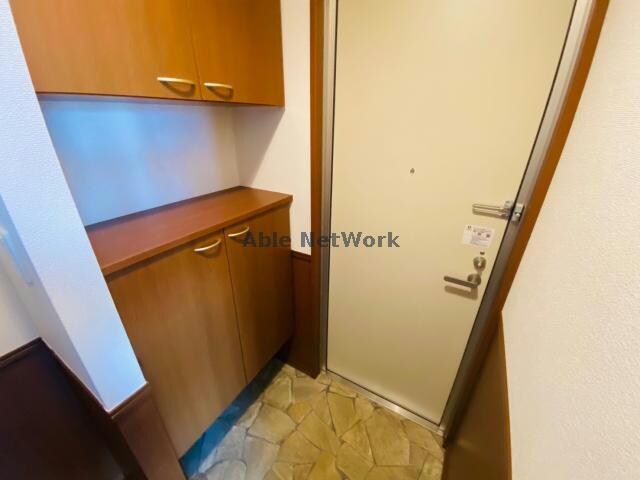 ルミエール須賀の物件内観写真