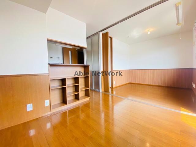 ルミエール須賀の物件内観写真