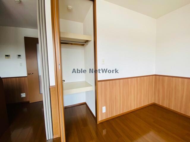 ルミエール須賀の物件内観写真