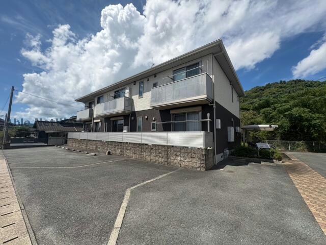 ジュピターの物件外観写真