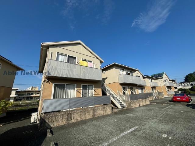 ガーデンコートの物件外観写真