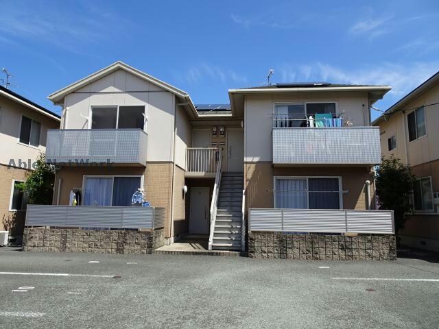 ガーデンコートの物件外観写真