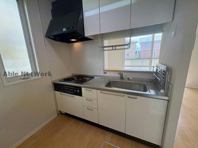 ガーデンコートの物件内観写真