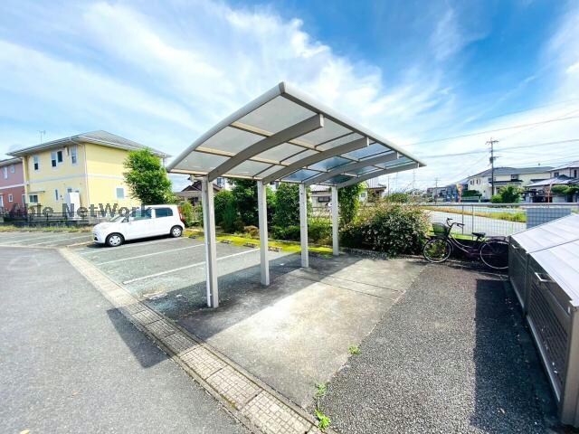 ガーデンコートの物件外観写真